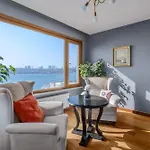 Duplex Flat W Panoramic Bosphorus View And Terrace Apartment *