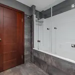 Duplex Flat W Panoramic Bosphorus View And Terrace Apartment Istanbul