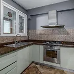 Duplex Flat W Panoramic Bosphorus View And Terrace
