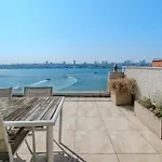 Duplex Flat W Panoramic Bosphorus View And Terrace Apartment *
