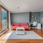 Duplex Flat W Panoramic Bosphorus View And Terrace