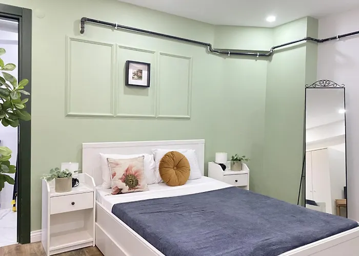 Duplex Flat W Panoramic Bosphorus View And Terrace