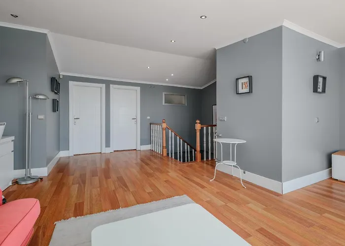 Duplex Flat W Panoramic Bosphorus View And Terrace Istanbulská provincie