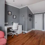 Duplex Flat W Panoramic Bosphorus View And Terrace Appartamento Provincia di Istanbul
