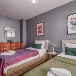 Appartamento Duplex Flat W Panoramic Bosphorus View And Terrace *