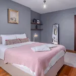Duplex Flat W Panoramic Bosphorus View And Terrace Provincia di Istanbul