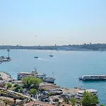 Duplex Flat W Panoramic Bosphorus View And Terrace Appartamento *