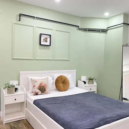 Duplex Flat W Panoramic Bosphorus View And Terrace