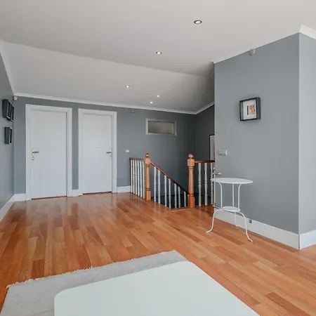 Duplex Flat W Panoramic Bosphorus View And Terrace Istanbul