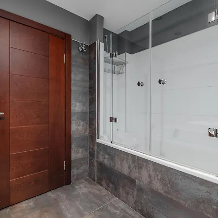 Duplex Flat W Panoramic Bosphorus View And Terrace Apartman Isztambul