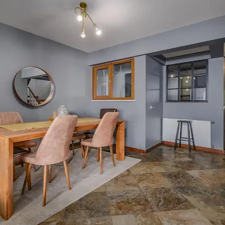 Duplex Flat W Panoramic Bosphorus View And Terrace * Istambul