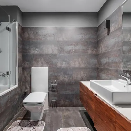 Appartement Duplex Flat W Panoramic Bosphorus View And Terrace Istambul