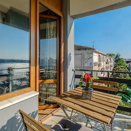Appartement Duplex Flat W Panoramic Bosphorus View And Terrace *